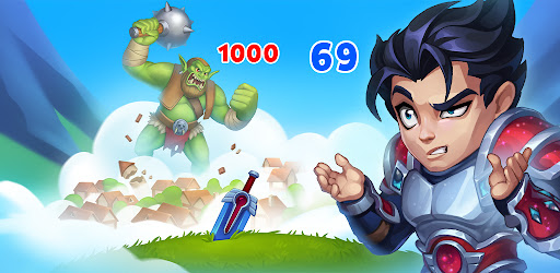 Hero Wars MOD APK (Unlimited Energy) background